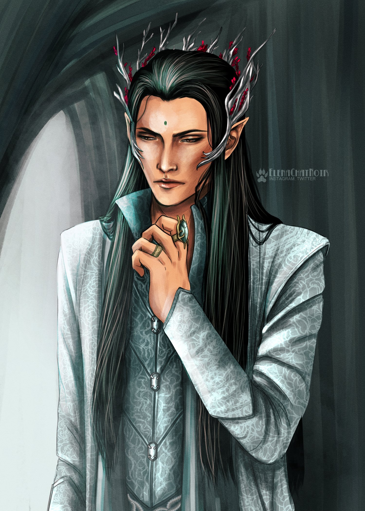 Farodin Lianan - Characters - Kanka
