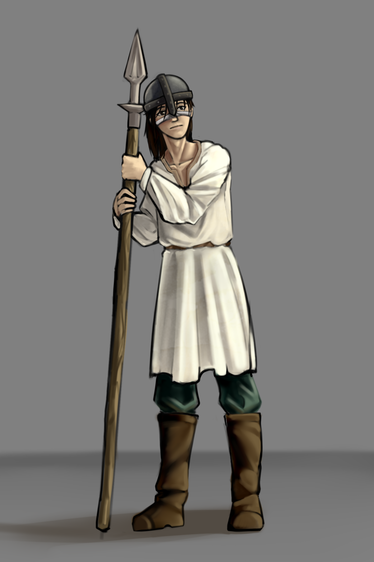 Глиндур Ринделл - Characters - Kanka