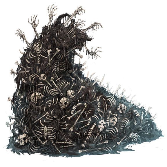 Kostizm creatures kanka