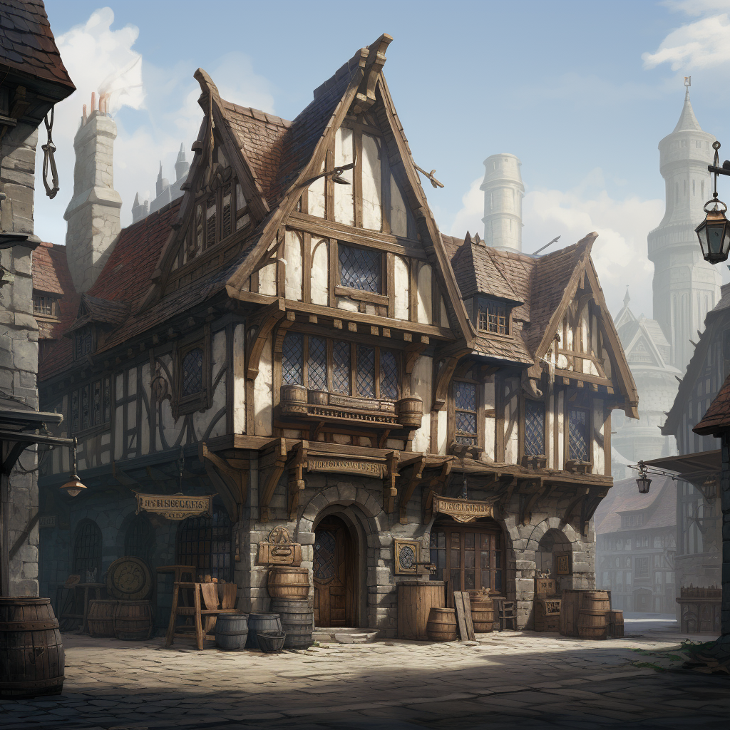 Brian the Swordmaster's Smithy Assets Kanka