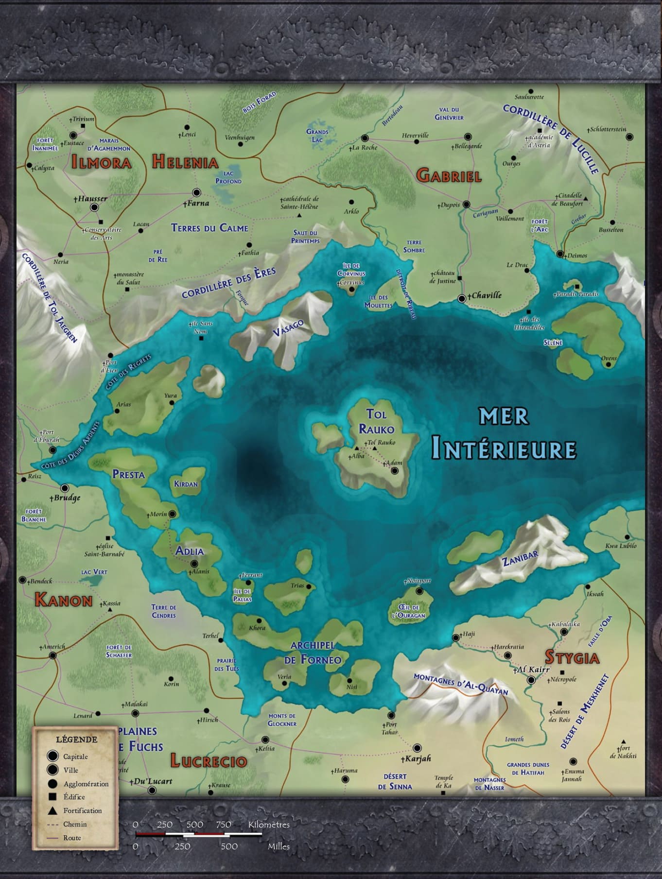 met-interieur-maps