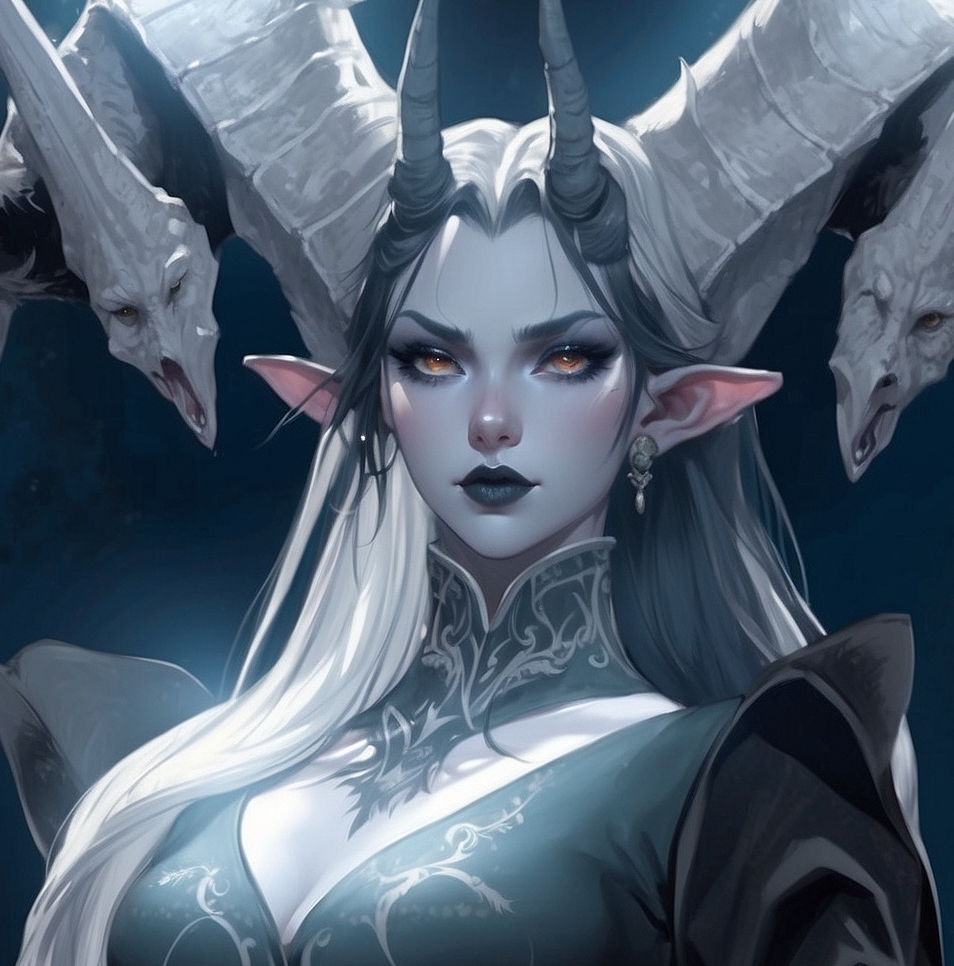 Kallista vellard characters kanka